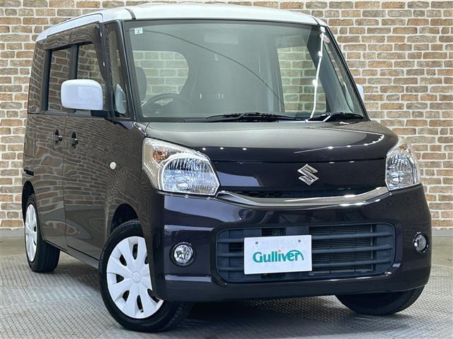 スペーシア X 4WD 修復歴無し