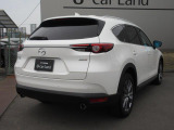 CX-8 2.2 XD 4WD 