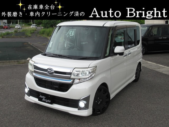 タントカスタム RS SA 