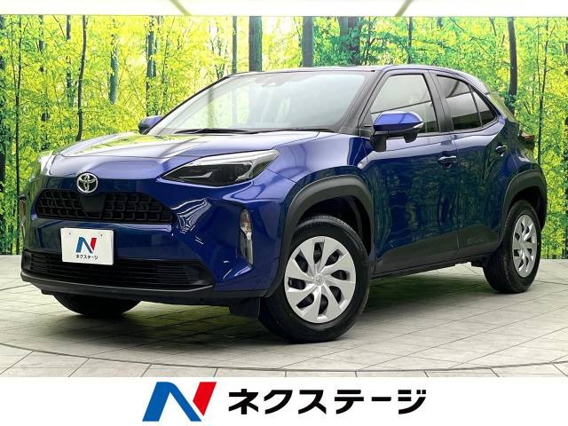 ヤリスクロス 1.5 X 