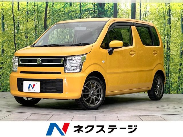 ワゴンR FA スズキ セーフティ サポート非装着車 