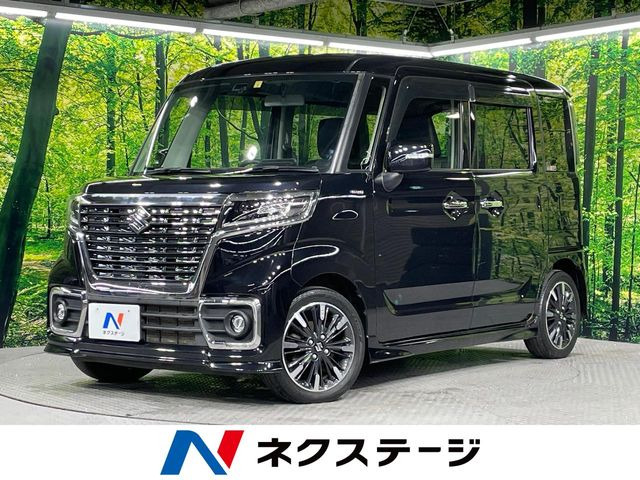 スペーシアカスタム ハイブリッド(HYBRID)  XS 