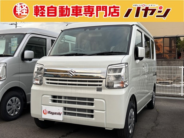 エブリイ ジョイン ターボ ハイルーフ 