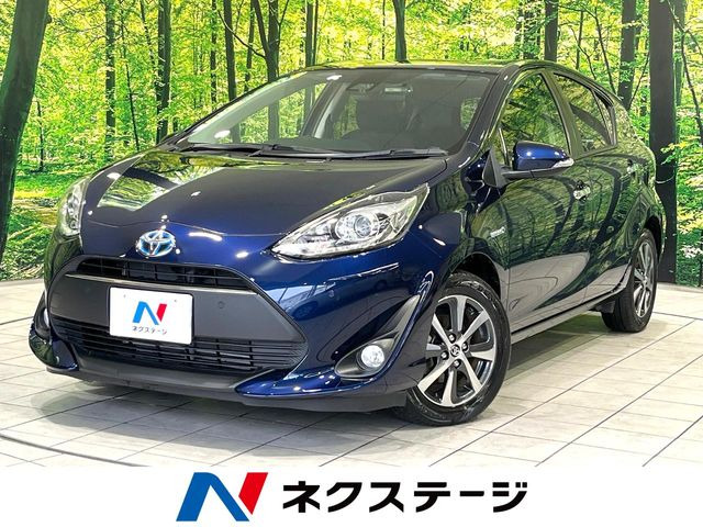 アクア 1.5 S スタイルブラック 