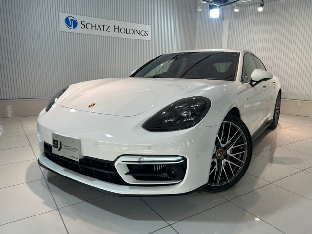 パナメーラ GTS PDK 4WD 