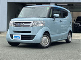 【中古車情報】ホンダ N-BOXスラッシュ G L インテリアカラーパッケージ  の中古車詳細（走行距離：5.4万km、カラー：サーフブルー、販売地域：福岡県北九州市八幡西区）