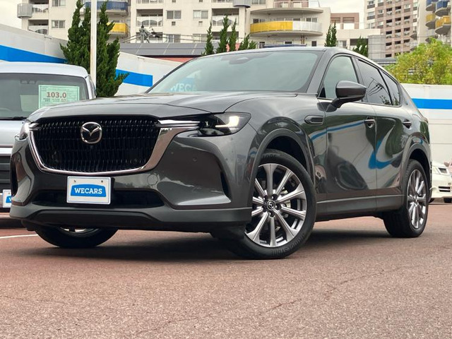 CX-60 3.3 XD エクスクルーシブモード ディーゼル 