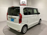 N-BOX G L ホンダセンシング 