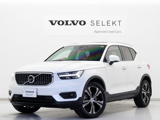 XC40 B4 AWD インスクリプション 4WD 