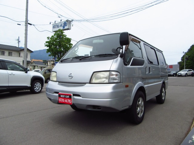 バネット 1.8 GL 4WD 