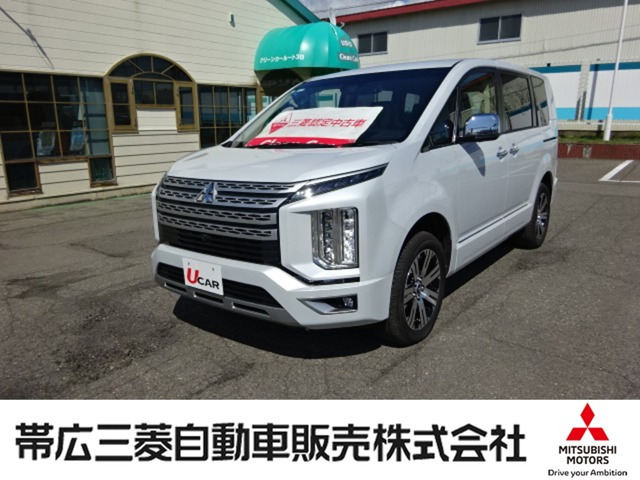 デリカD:5 2.2 P 4WD 