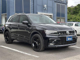 ティグアン TDI 4モーション Rライン ブラックスタイル ディーゼル 4WD ディーゼルタ...