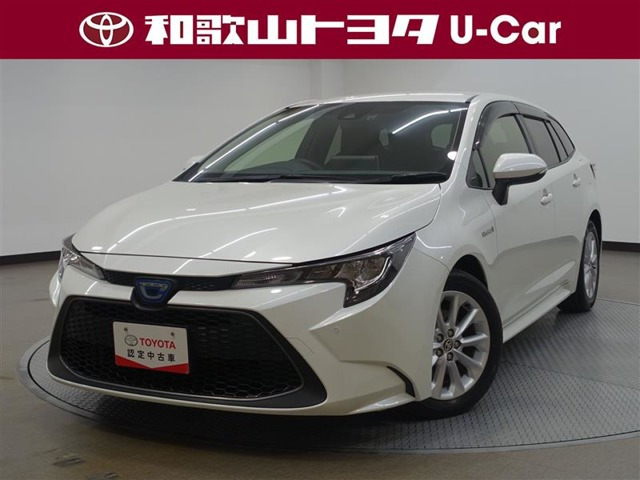 カローラツーリング 1.8 ハイブリッド S 