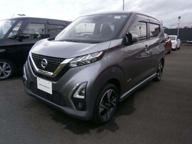 デイズ ハイウェイスター Gターボ 4WD 