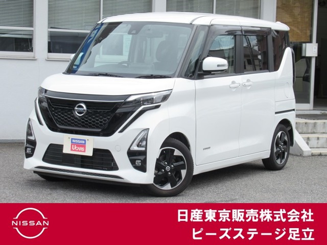 デイズ ハイウェイスターX プロパイロットエディション 