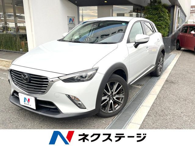 CX-3 1.5 XD ツーリング Lパッケージ 