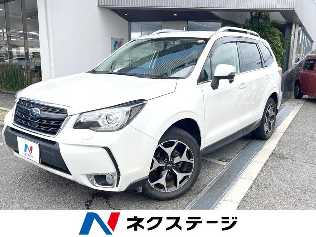 フォレスター 2.0 Sリミテッド 4WD 