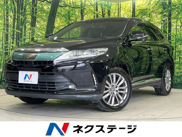 ハリアー 2.0 プレミアム 