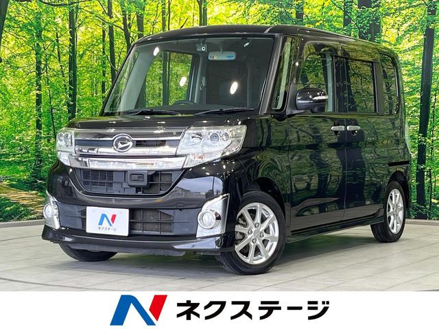 タントカスタム X SA 