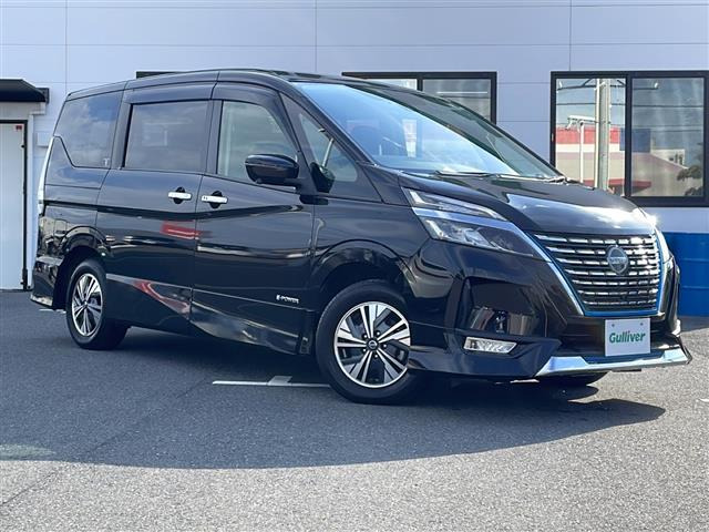 セレナ 1.2 e-POWER ハイウェイスター V 修復歴無し