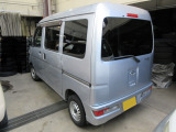 ハイゼットカーゴ デラックス SAIII ハイルーフ 4WD 
