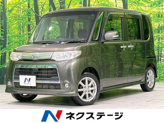 タントカスタム X 