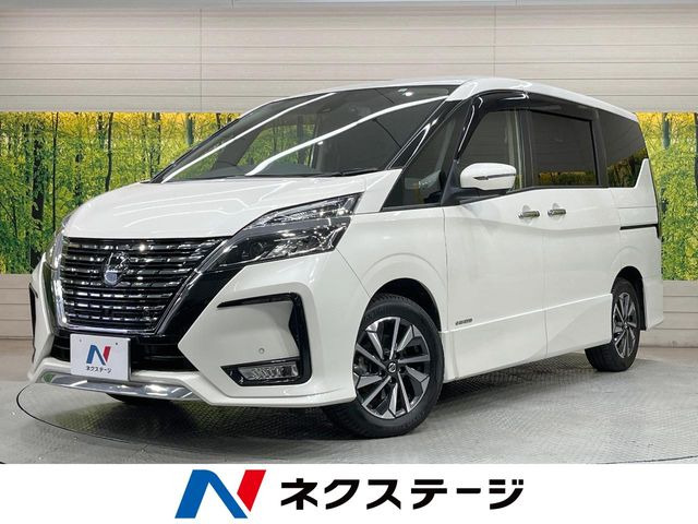 セレナ  ハイウェイスターV
