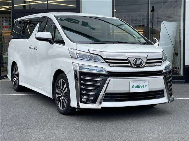 ヴェルファイア 2.5 Z Gエディション 修復歴無し