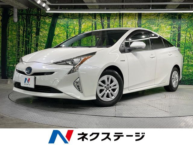 プリウス 1.8 S セーフティ プラス 
