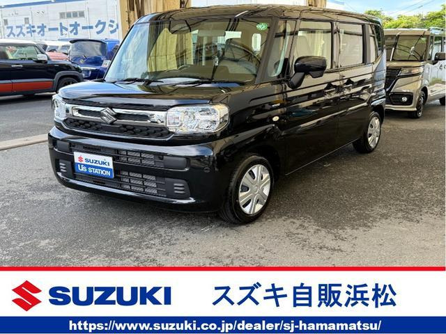 スペーシア ハイブリッド(HYBRID) G 衝突被害軽減ブレーキ