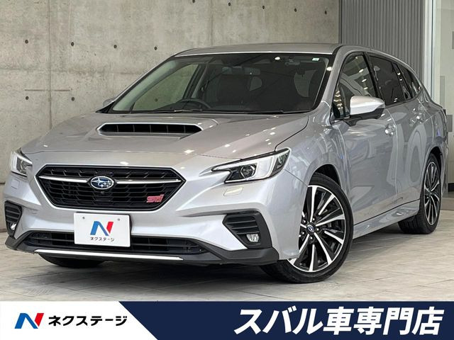 レヴォーグ 1.8 STI スポーツ EX 4WD 