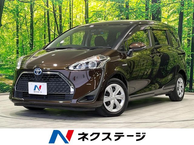 シエンタ ハイブリッド 1.5 G 