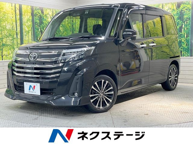 ルーミー 1.0 カスタム G-T 