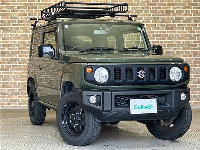 ジムニー XL 4WD 4WD ワンオーナー