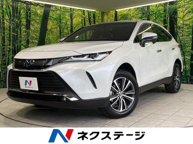 ハリアー 2.5 ハイブリッド G 
