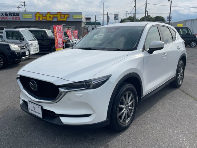 CX-5 2.5 25S プロアクティブ 4WD 