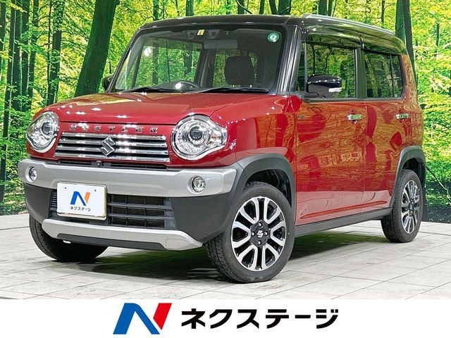 ハスラー J スタイルII 