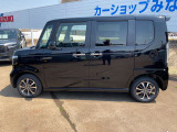 N-BOXカスタム  カスタム 660 4WD