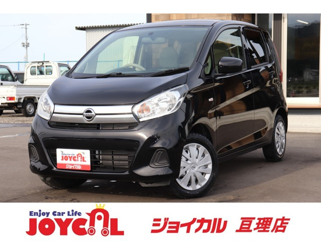 デイズ J 走行距離無制限1年保証 車検整備付き