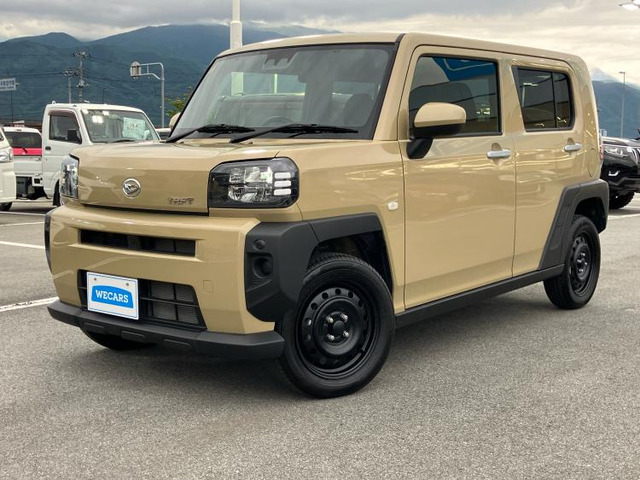 タフト X 4WD 