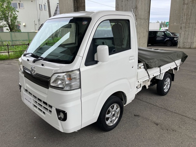 ハイゼットトラック エクストラ 4WD 