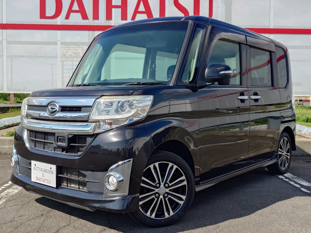 タントカスタムRS トップエディション SA 4WD