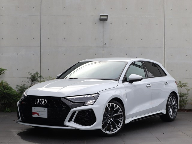 RS3スポーツバック 2.5 4WD 