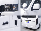 ハイエース 2.7 グランドキャビン ファインテックツアラー 4WD 