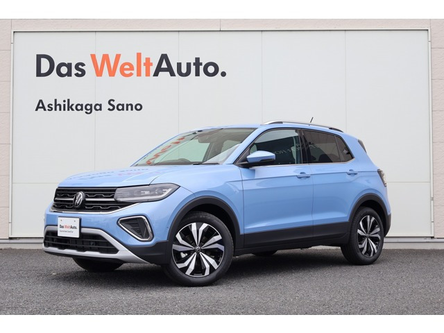 T-Cross TSI スタイル 
