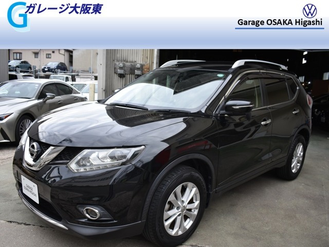 エクストレイル 2.0 20X 4WD 