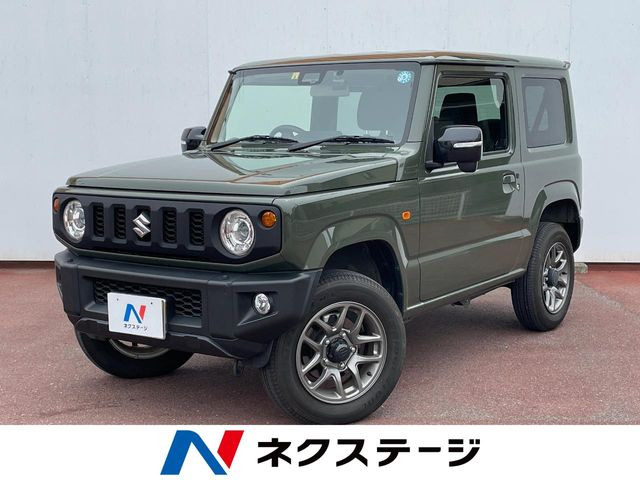ジムニー  XC