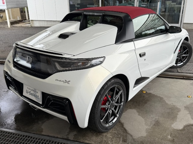 1/43 Honda S660 MODULO X VERSION Z 2021 プレミアムスター
