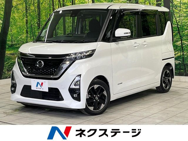 ルークス ハイウェイスターX 