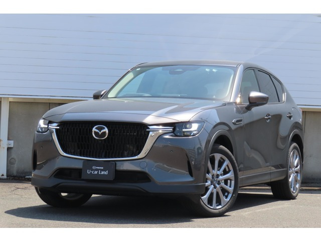 CX-60 3.3 XD Lパッケージ ディーゼル 